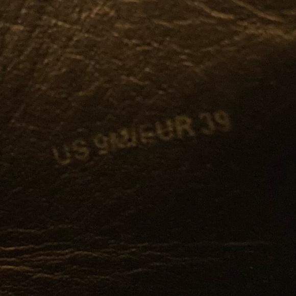 Vince Nira Black Chelsea High Top Slip On Sneakers Women’s Size 9 - Picture 9 of 11